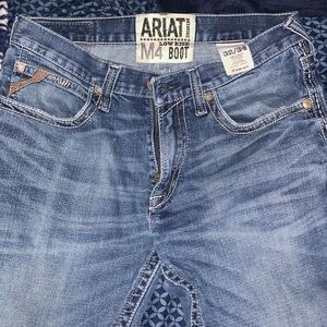 Ariat M4 bootcut 32x34